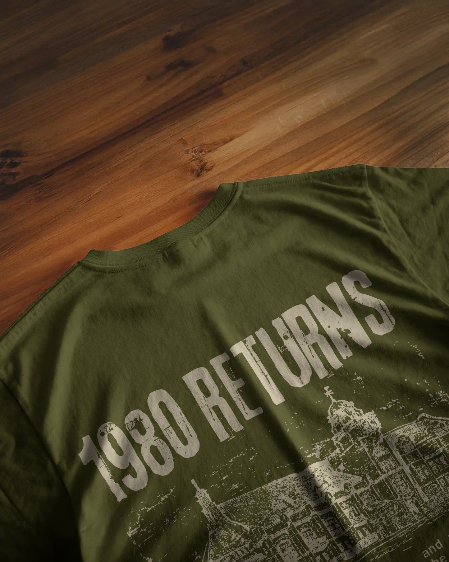 1980 Returns Tee