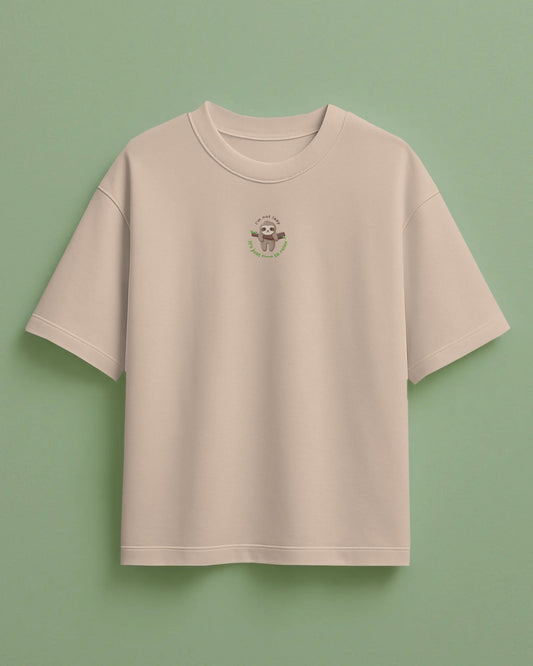 Chill Sloth Mode Tee