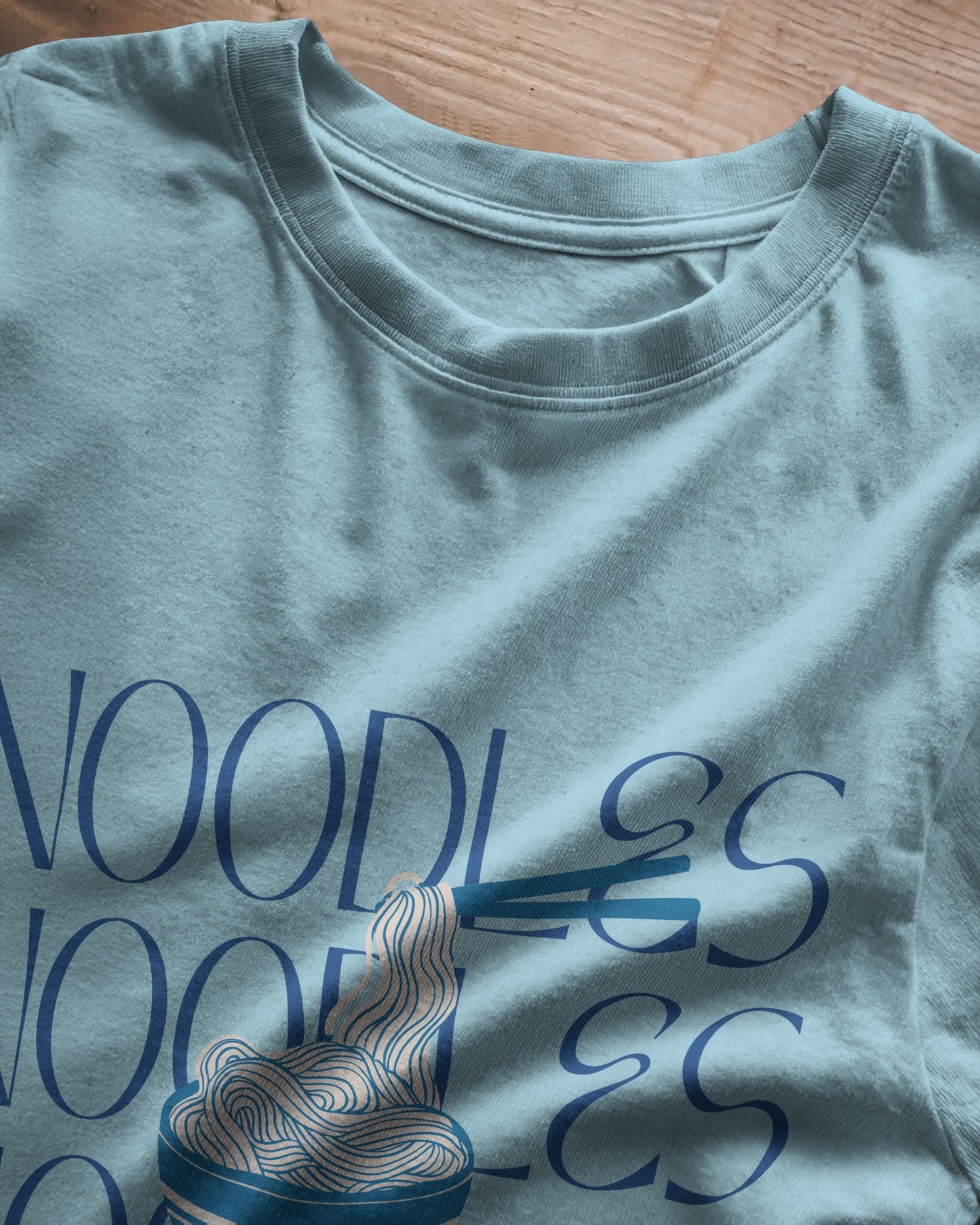 Noodle Tee