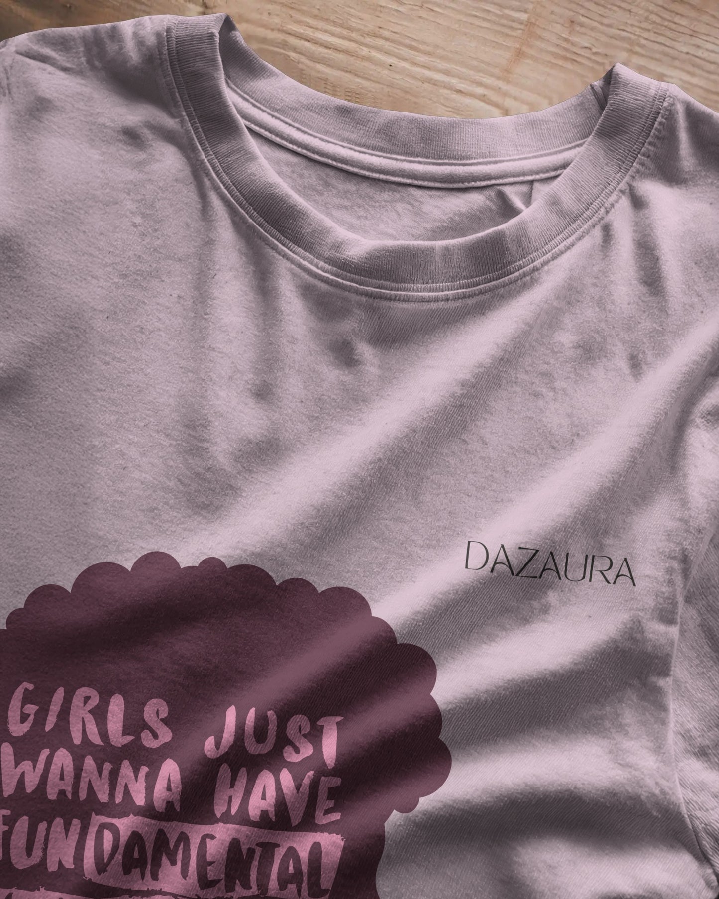 Rights Over Roses Tee