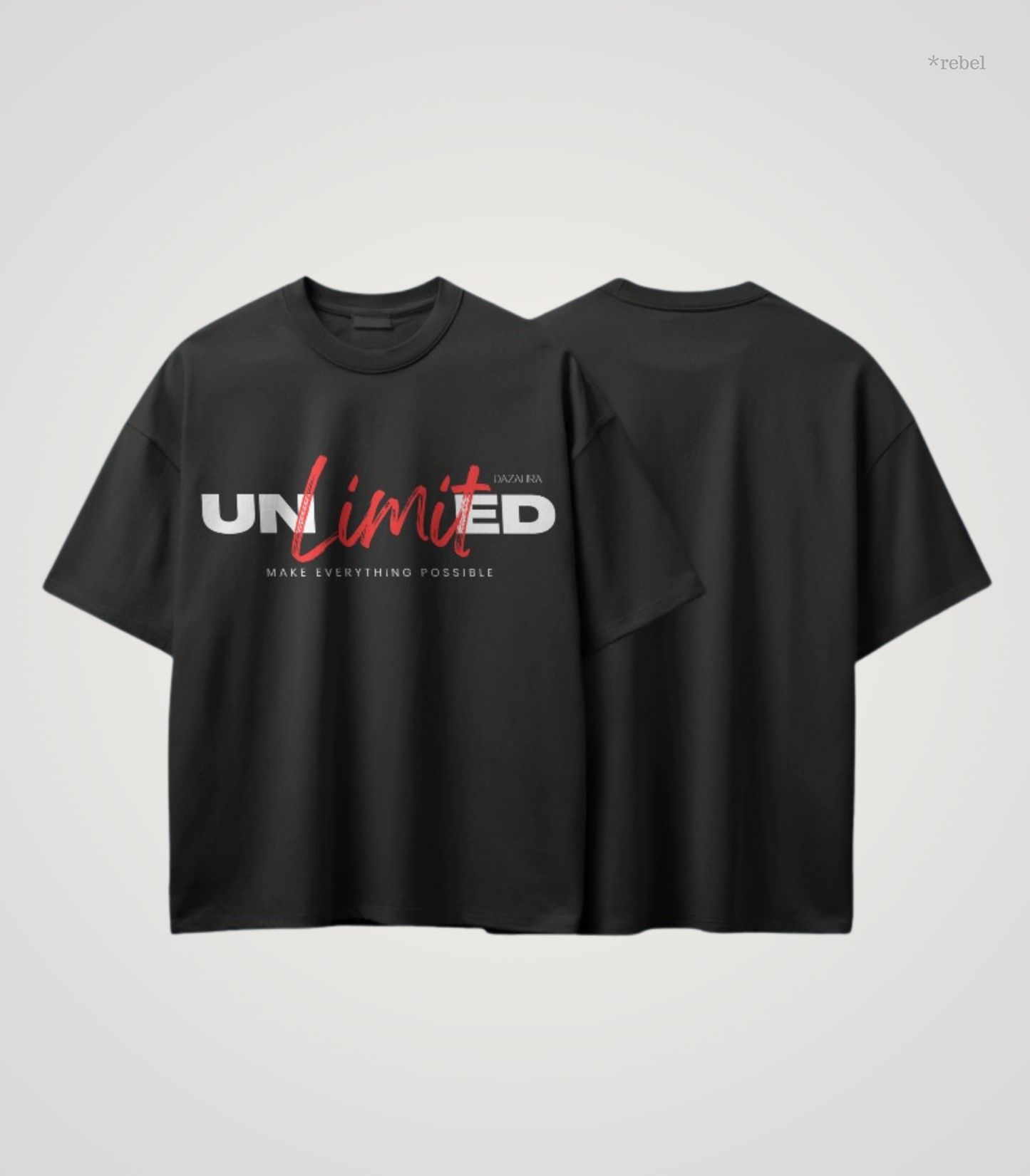 Unlimited Tee