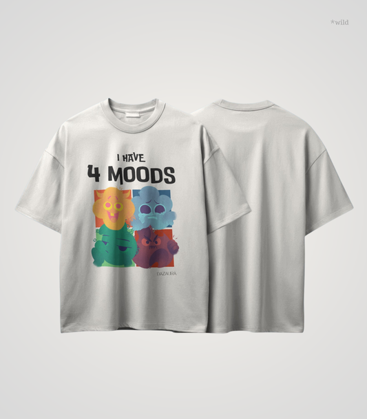 Mood Swings Tee