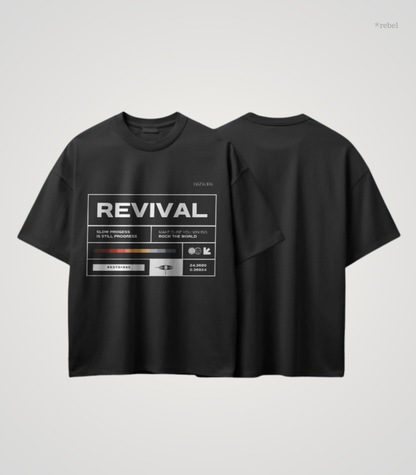System Reboot Tee