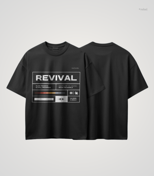 System Reboot Tee