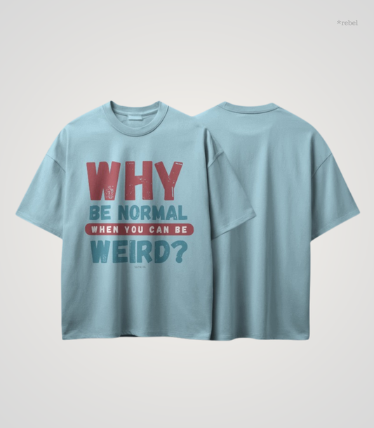 Weird Wins Tee