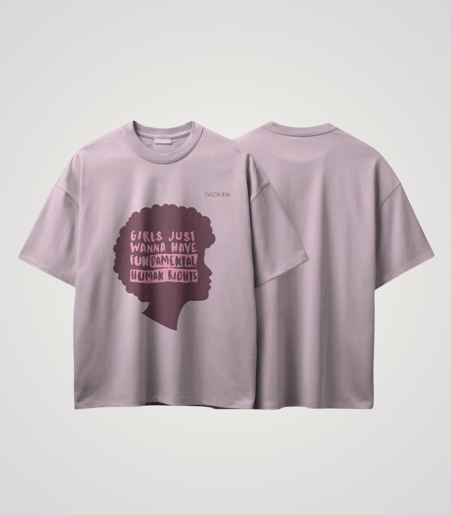 Rights Over Roses Tee