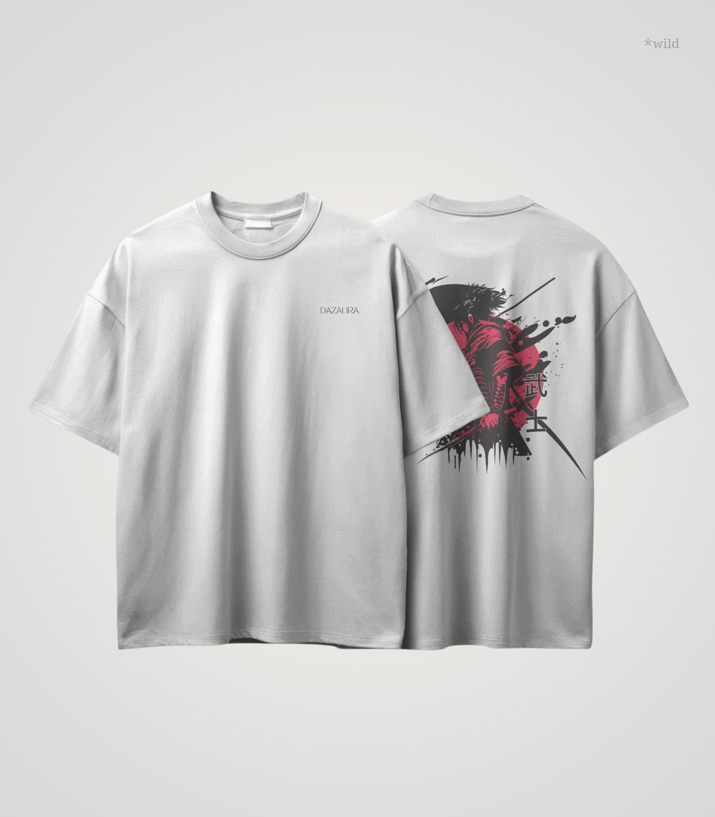 Samurai’s Oath Tee