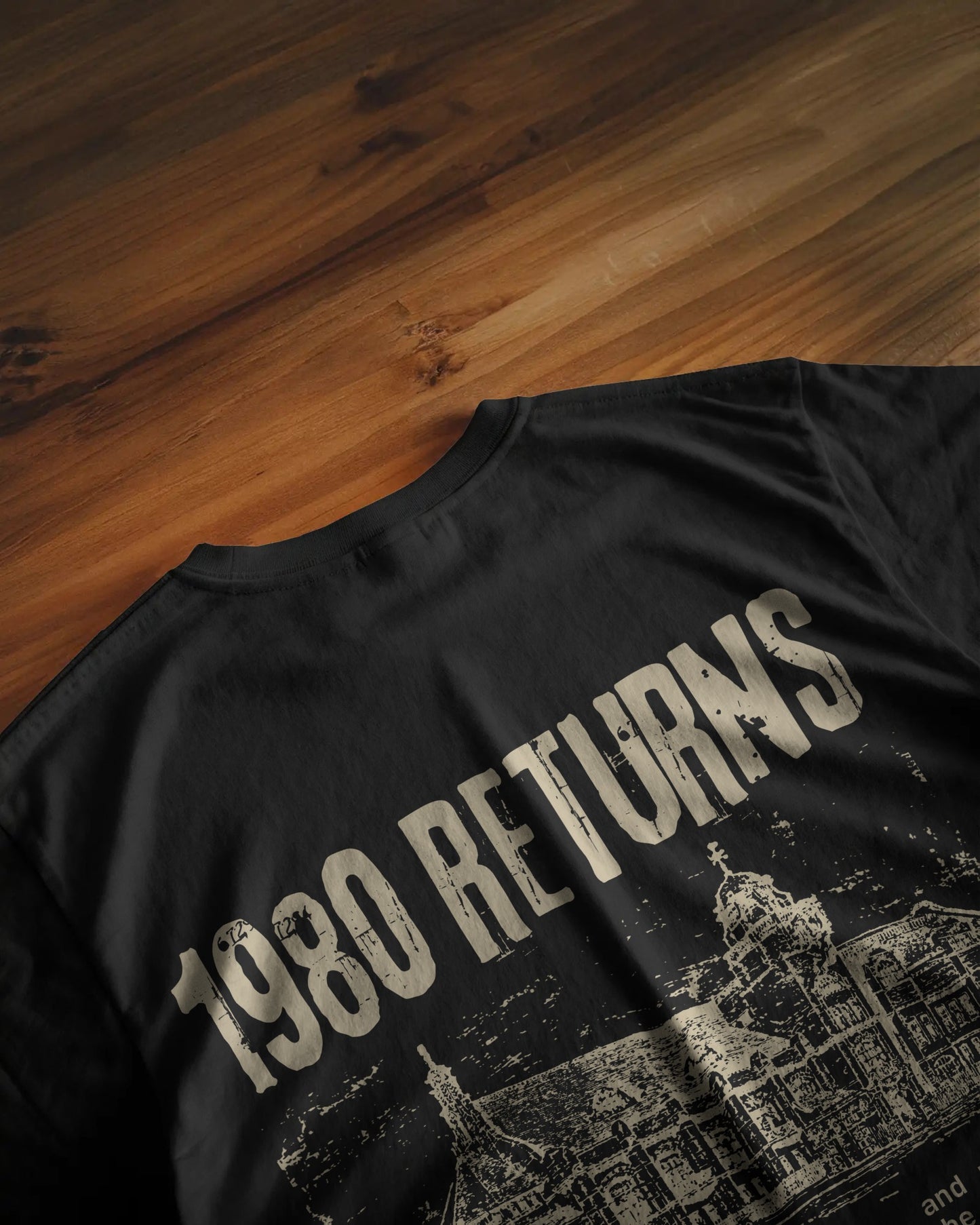 1980 Returns Tee
