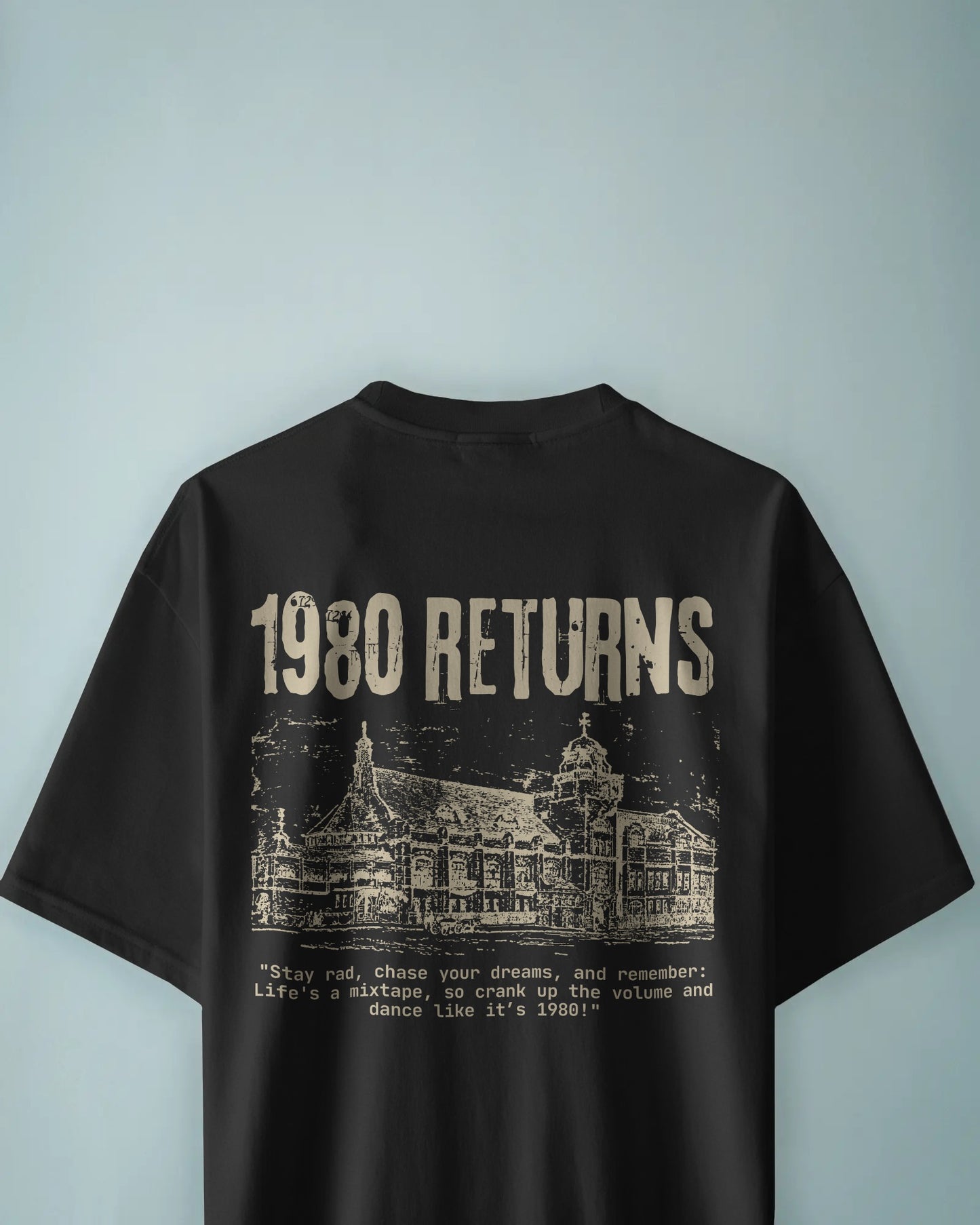 1980 Returns Tee