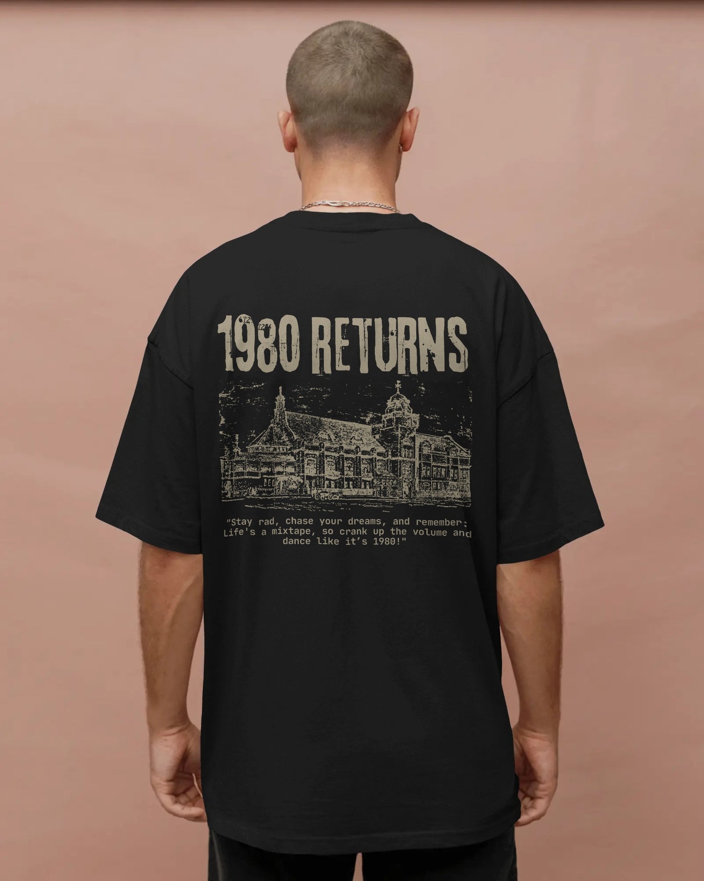 1980 Returns Tee