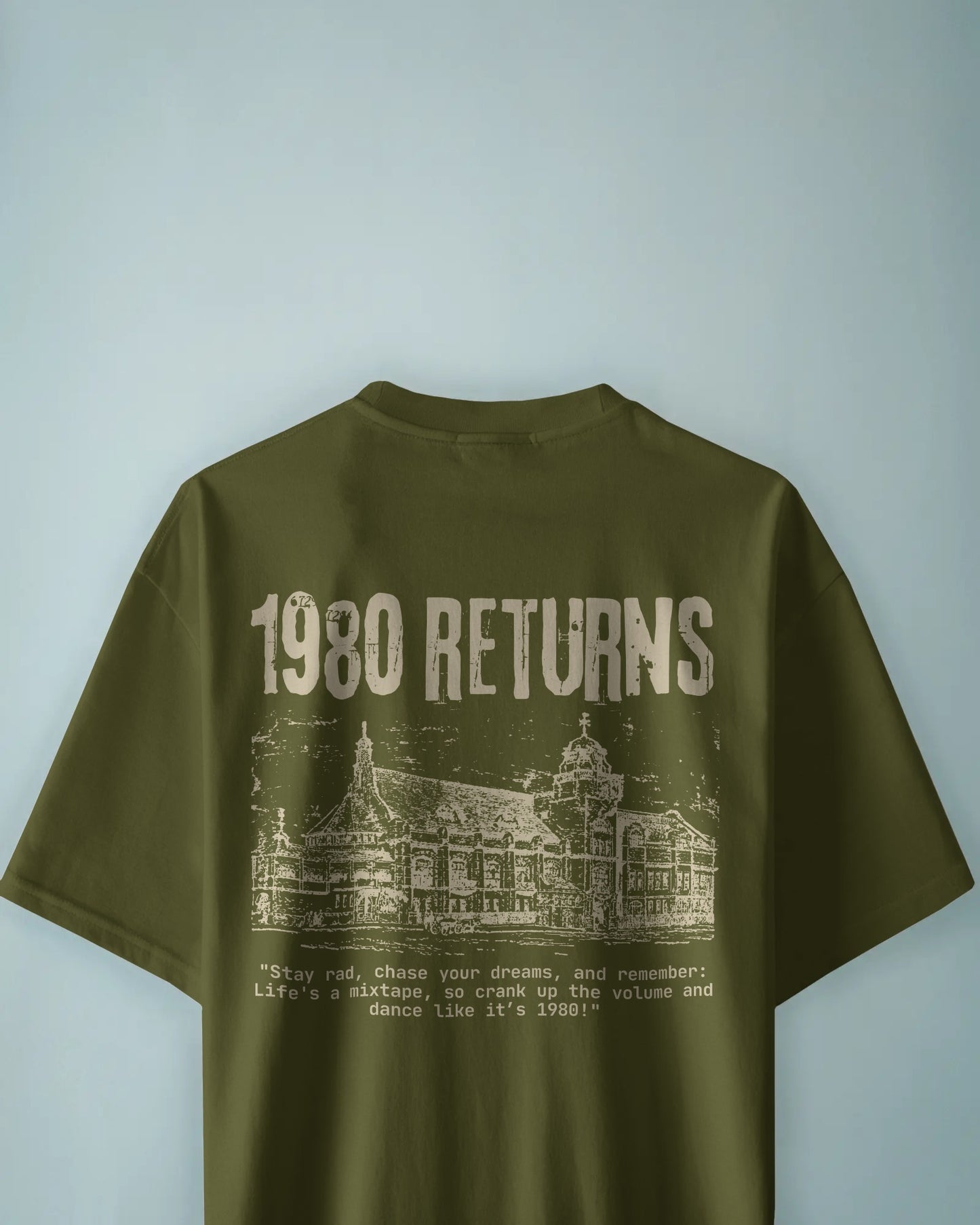 1980 Returns Tee