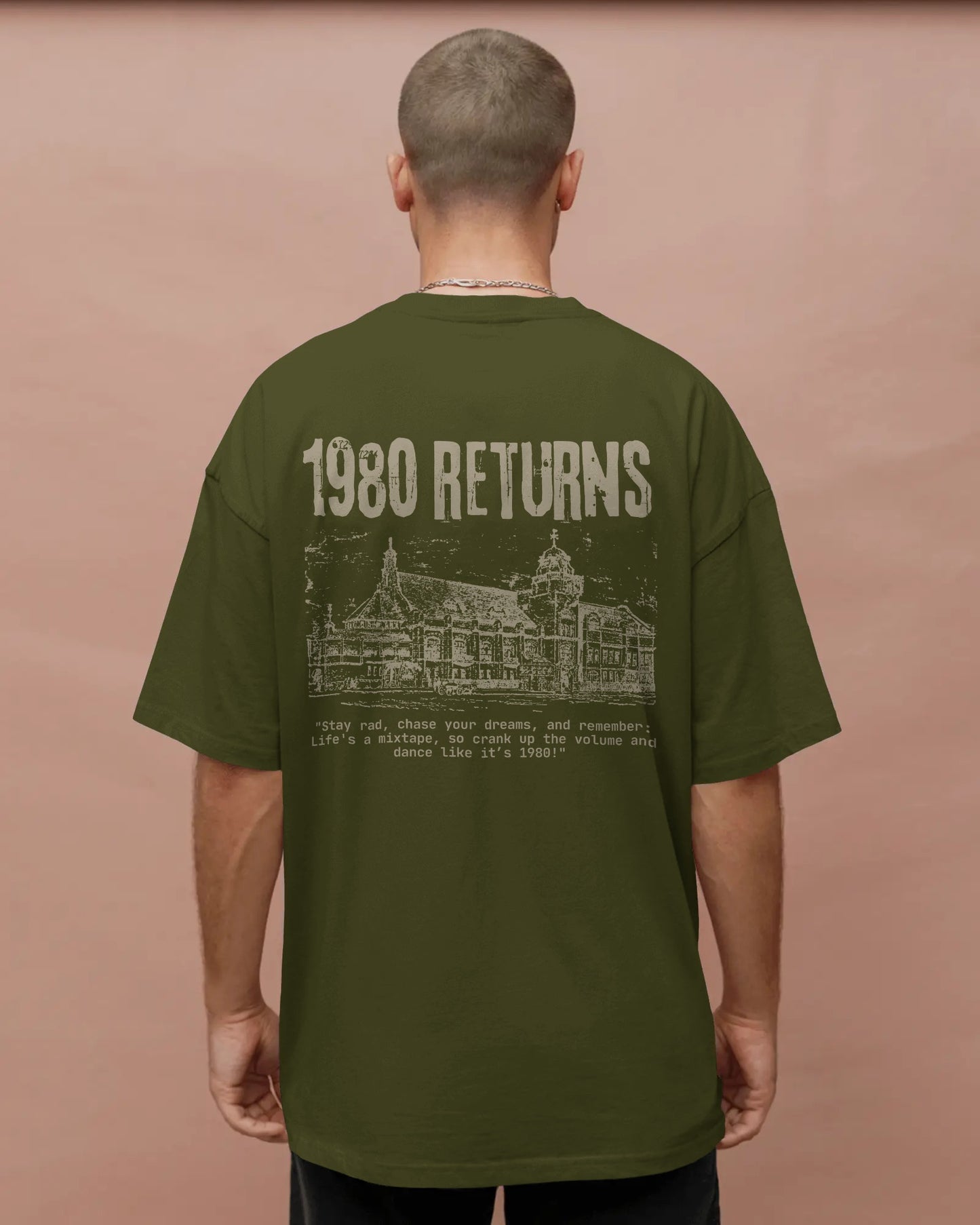1980 Returns Tee