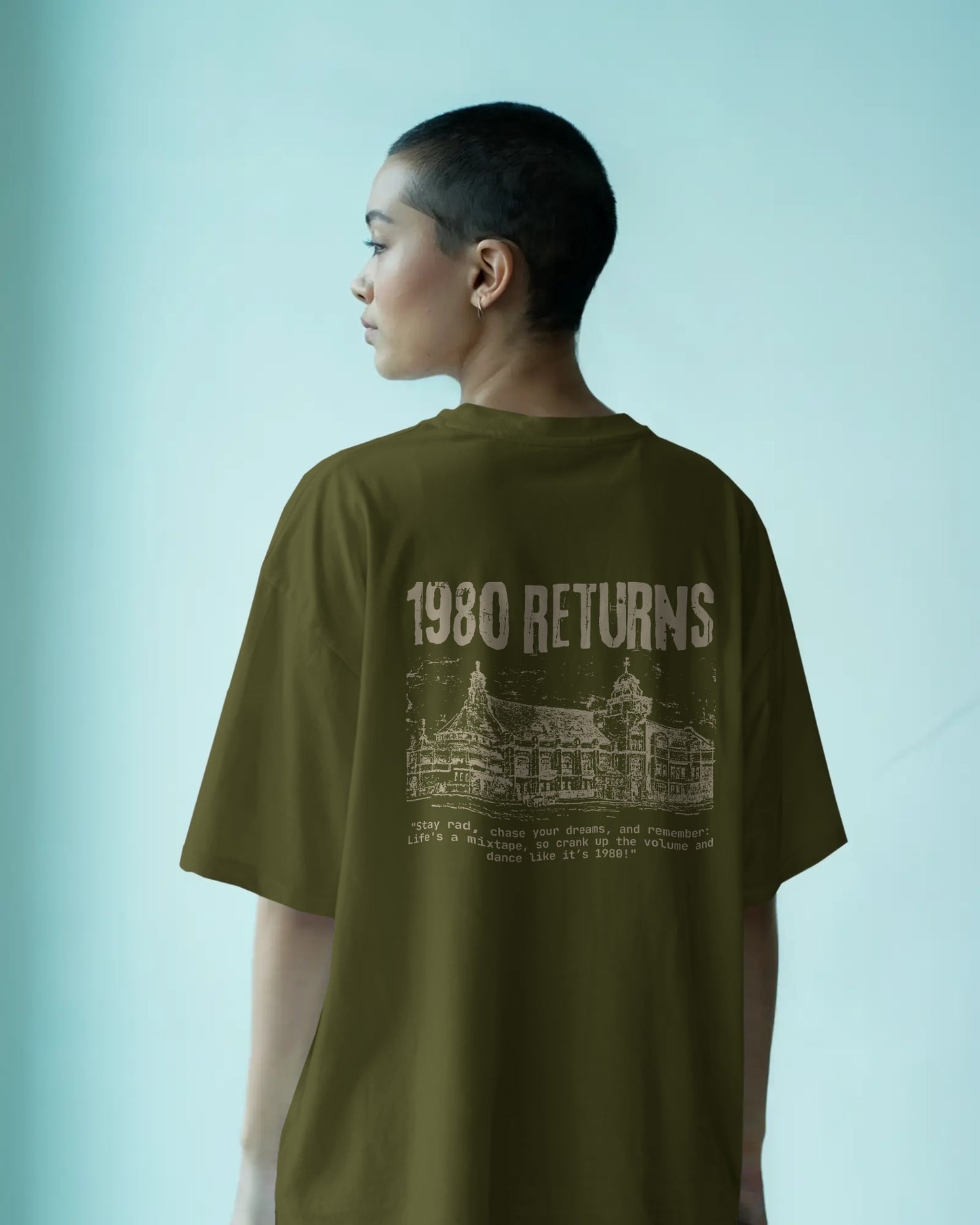 1980 Returns Tee