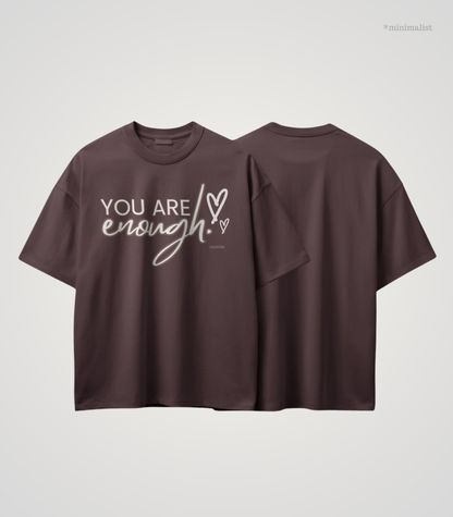 The Enough Tee