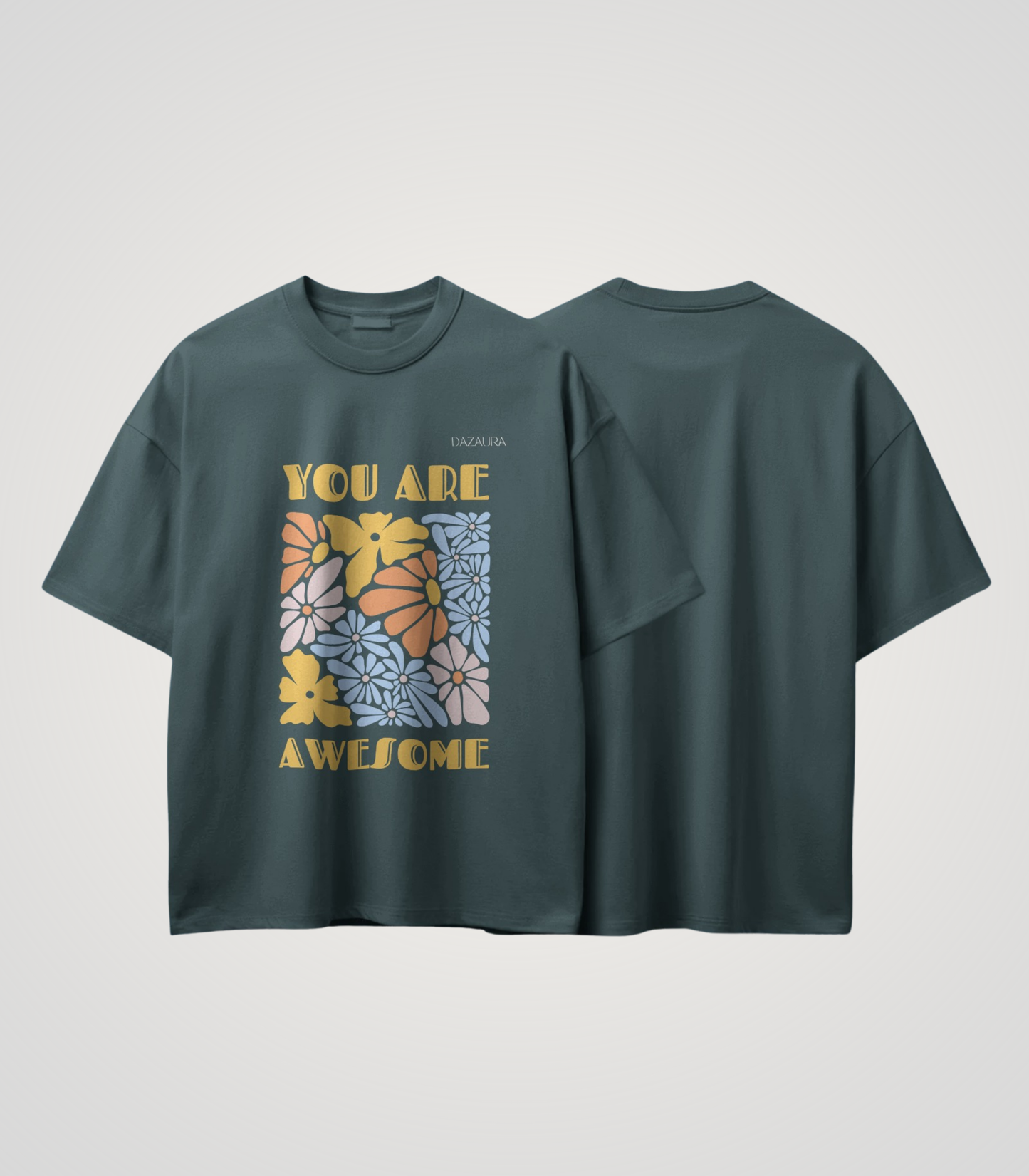 Aura Affirmed Tee