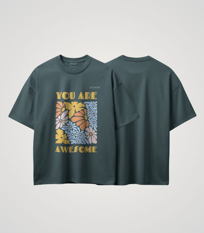 Aura Affirmed Tee