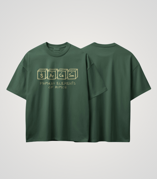 Chemical Reaction Tee