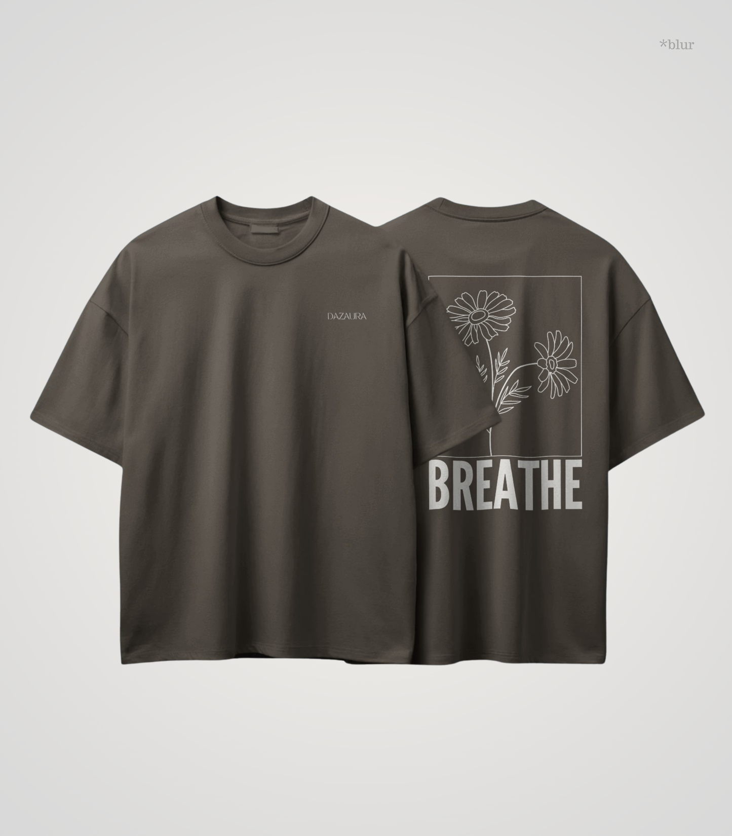 Breath Frame Tee