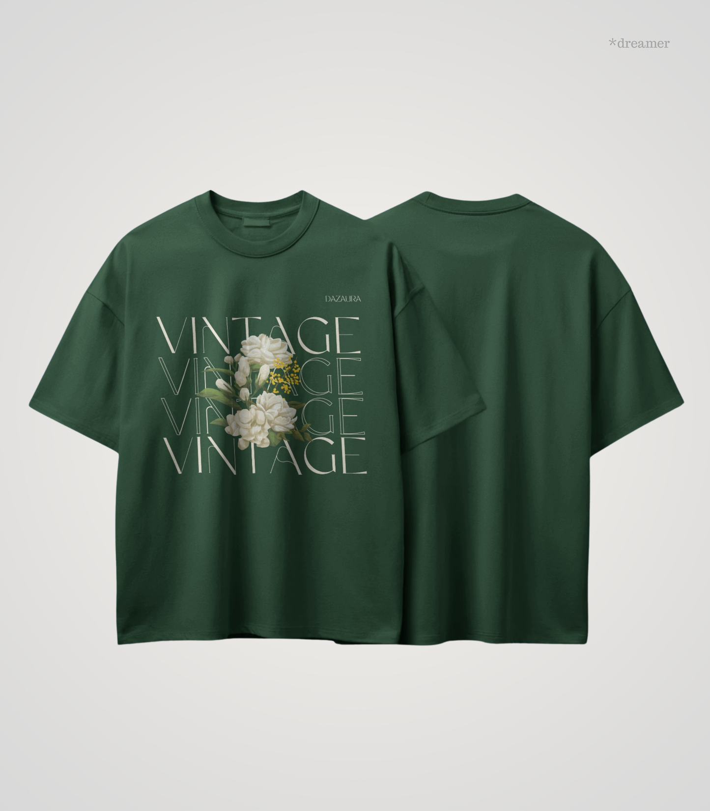 Vintage Reverie Tee