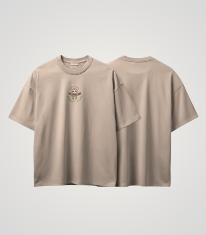 Chill Sloth Mode Tee