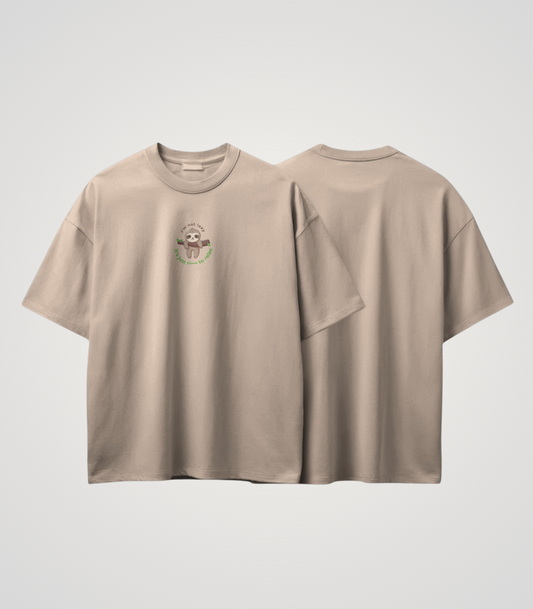 Chill Sloth Mode Tee