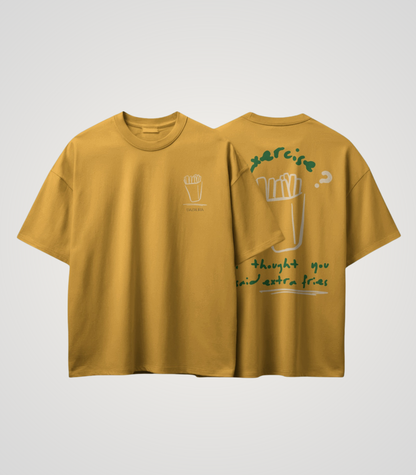 Extra Fries Energy Tee