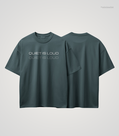 Quiet Frequency Tee