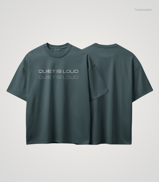 Quiet Frequency Tee