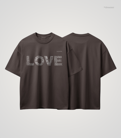 Quiet Love Tee
