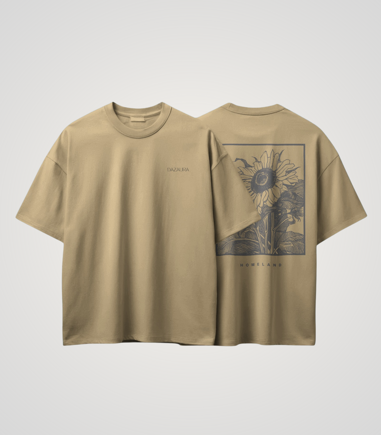 Homeland Roots Tee