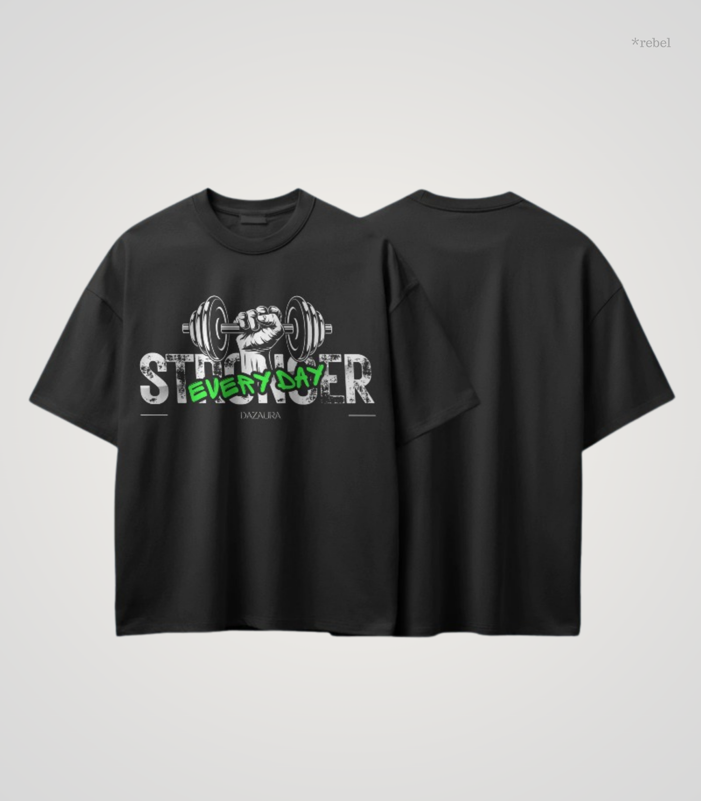 Stronger Tee
