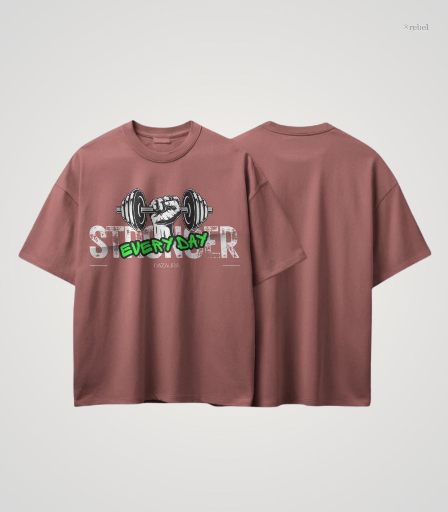 Stronger Tee