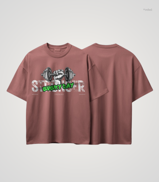 Stronger Tee