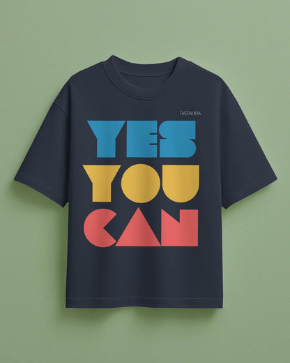 Blocked But Bold Tee