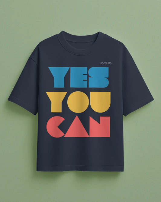 Blocked But Bold Tee