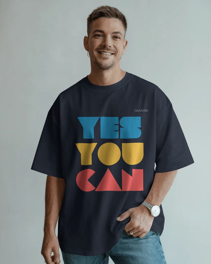 Blocked But Bold Tee