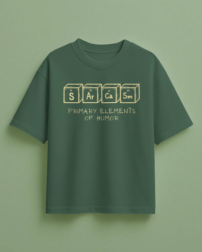 Chemical Reaction Tee