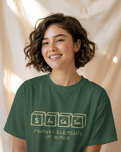 Chemical Reaction Tee