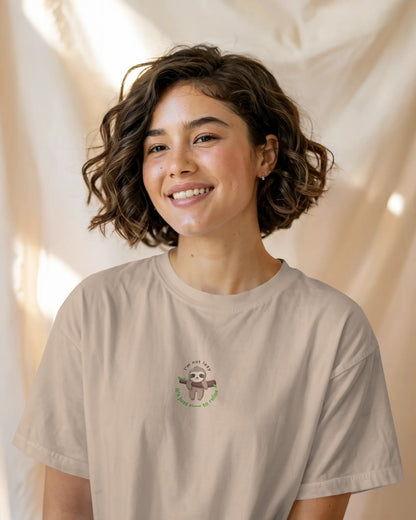 Chill Sloth Mode Tee