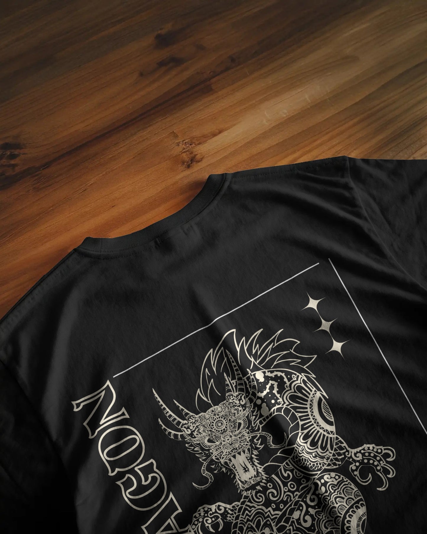 Dragon Wakes Tee