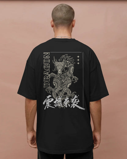 Dragon Wakes Tee