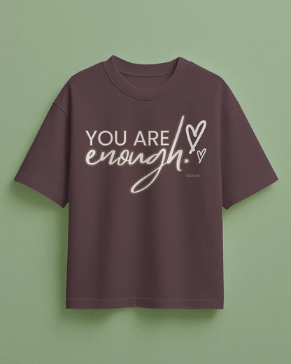 The Enough Tee