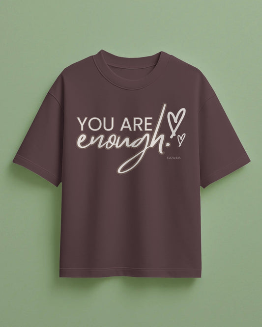 The Enough Tee