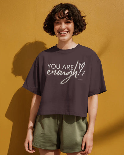 The Enough Tee