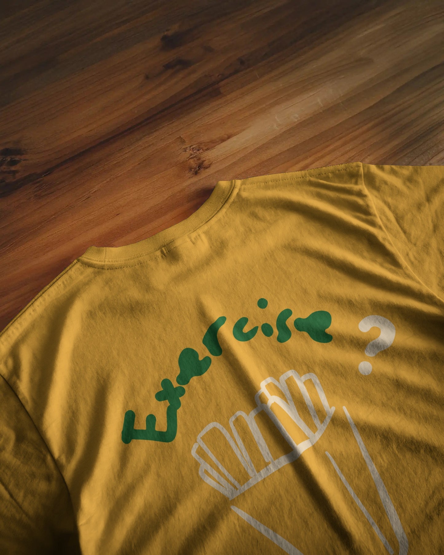 Extra Fries Energy Tee