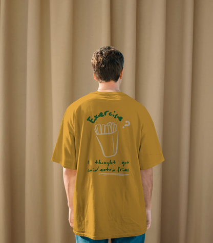 Extra Fries Energy Tee