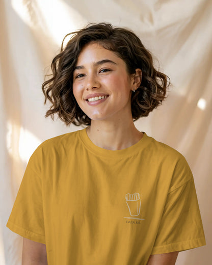 Extra Fries Energy Tee