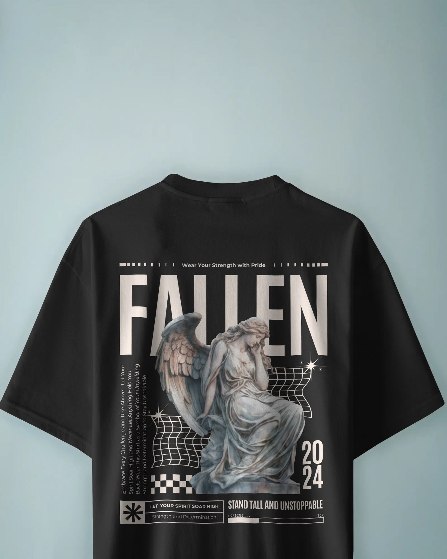 Fallen Spirit Tee