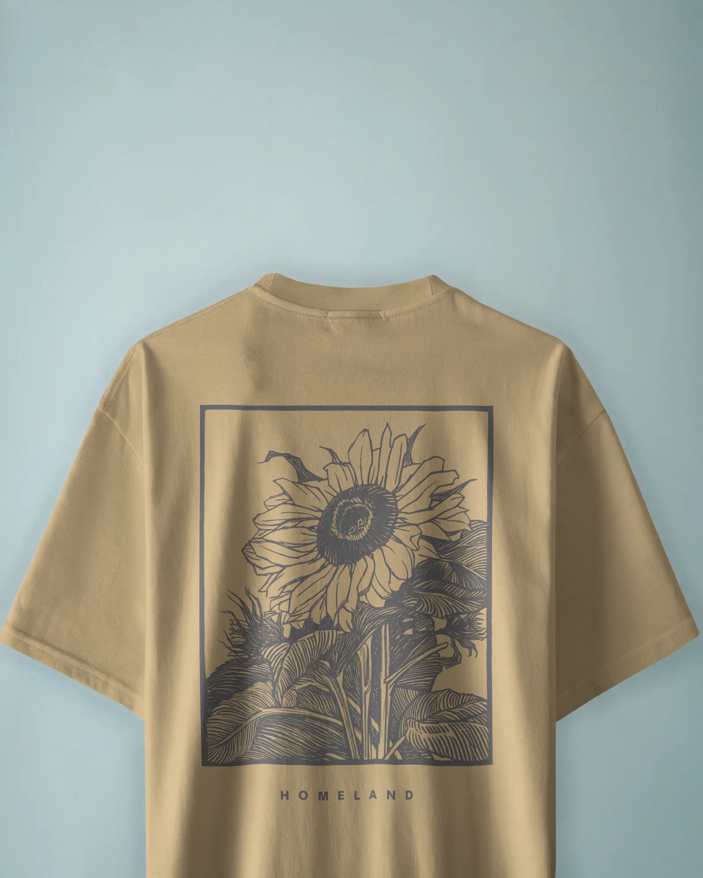 Homeland Roots Tee