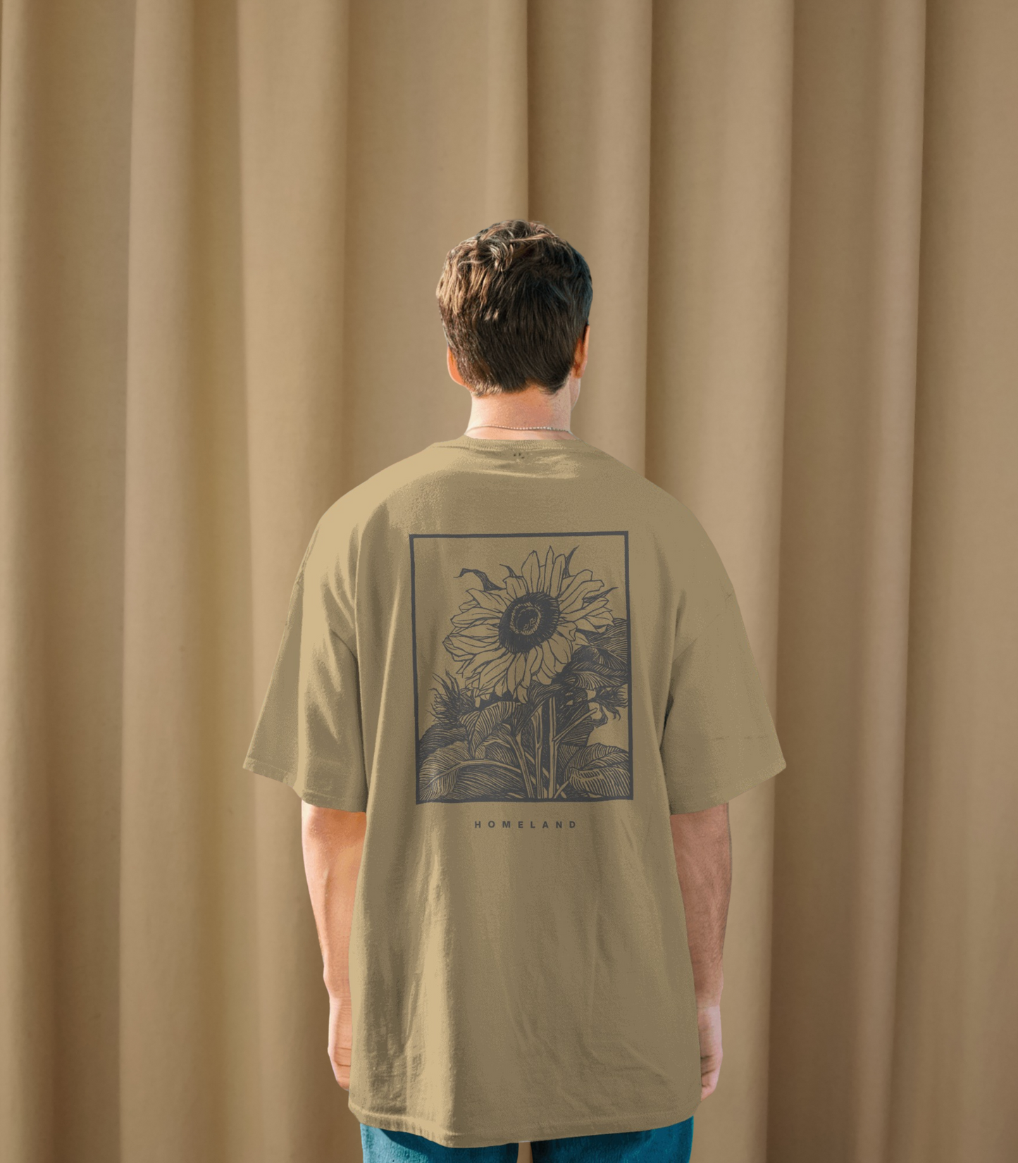 Homeland Roots Tee